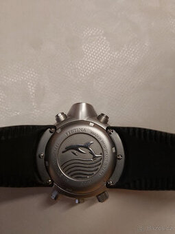 potápěčské festina sub diver