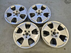 Originální disky Audi 5x112 R17