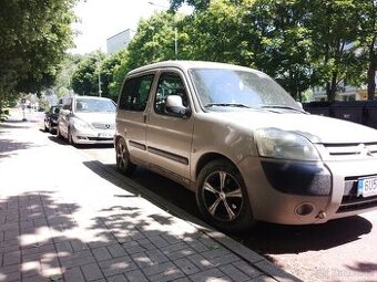 Citroen Berlingo 2.0 hdi