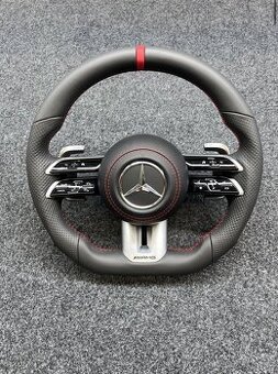 Mercedes Benz novy volant