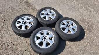 Litá kola Audi A3 8l