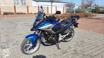 Prodám Honda NC 750X DCT