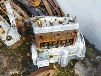 Praga Piccolo motor - 1
