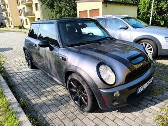 Mini Cooper S R53 Facelift 125kW