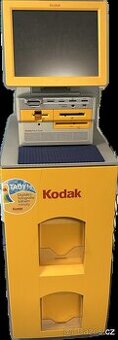 FOTO KIOSEK KODAK DOTYKOVÝ SAMOOBSLUŽNÝ - 1