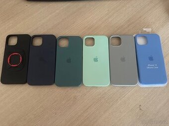 Iphone 13 obaly + Skla (kryty)