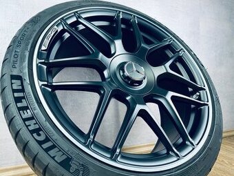 TOP letní kola R19 Mercedes CLA45 AMG
