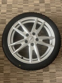 ALU KOLA 205/45/R17 Kola-DEZENT R17 114,3 ET40