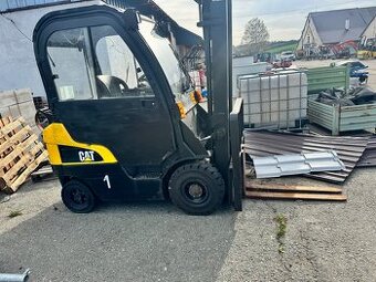 Vzv caterpillar gp15n Lpg