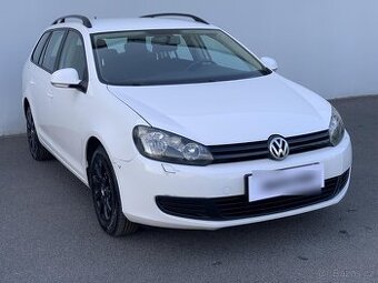 Volkswagen Golf 1.2TSi , 63 kW benzín, 2013