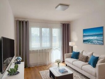 Pronájem bytu 2+1 56 m² tř. Těreškovové, Karviná - Mizerov