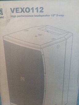 Audac Vexo112/B