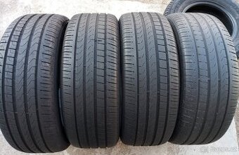 Letní pneumatiky Pirelli 235/55 R19 105V