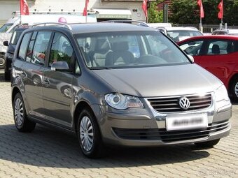 Volkswagen Touran 1.4 TSI , 103 kW benzín, 2007