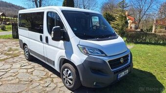 Fiat ducato 2.3 jtd 9 míst