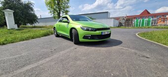 Vw scirocco 2.0 tsi 155kw Dsg