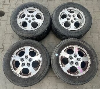 Prodám ALU kola Mitsubishi č. 1332
