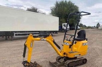 Minibagr JCB 8008 CTS