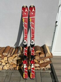 Prodám lyže Atomic Race, délka 130 cm