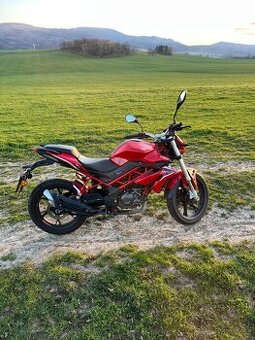 Benelli BN 125