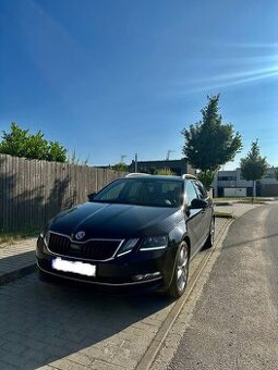 Škoda Оctavia Facelift 2018