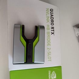NVIDIA QUADRO RTX NVLINK HB BRIDGE 2-Slot (NVLINKX16-2SLOT-P