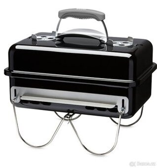 Weber Go Anywhere
