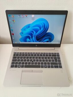 HP EliteBook 745 G6/AMD Ryzen 5 PRO 3500U/8GB/250GB s chybou
