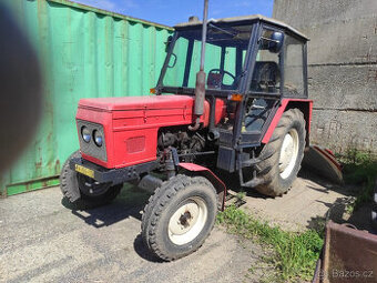 Prodam Zetor 6911 r.v.1978,funkčni s doklady.