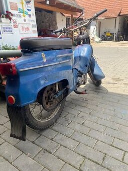 Jawa pionýr 60cc