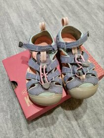 Sandály Keen velikost 30