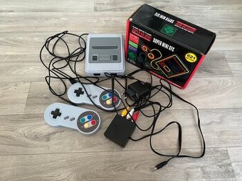 Retro konzole