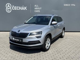 Škoda Karoq 2.0TDi110KWStyleFullLed,134tkm,cena s DPH