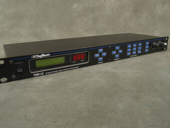 Profi multiefect Digitech TSR 12