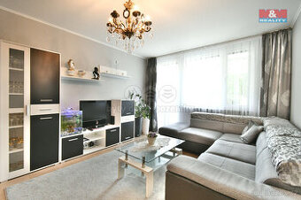 Prodej bytu 3+1, 74 m², Praha, ul. Malkovského