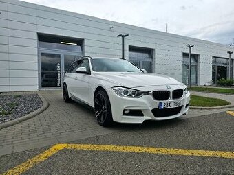 BMW F31 320d Mpaket