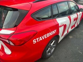 Ford focus mk4 1,0 ecoboost kombi