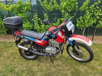 Jawa 350 Tramp