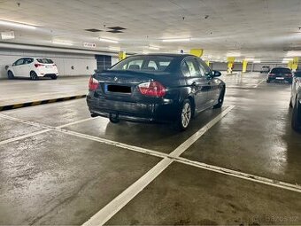 BMW E90 320i • 110 kW • Benzín • 2006 • 143.000 km