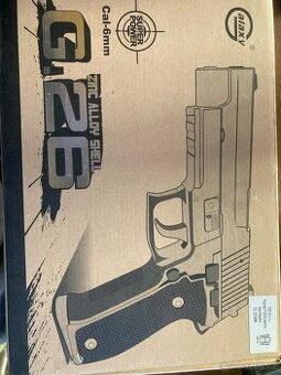 Airsoft zbraň