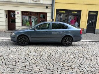 Škoda octavia 1.9TDi 77kW