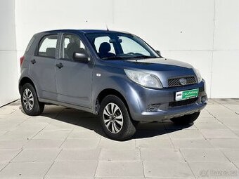 Daihatsu Terios 1, 3 i 4x4 Klimatizace