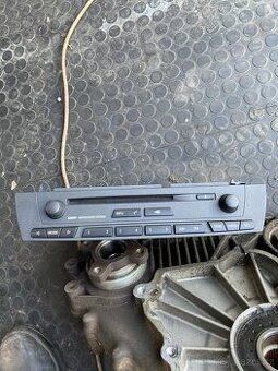Originální autorádio BMW X3 E83