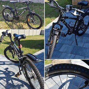 Dětské kolo - Rockrider
