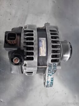 Toyota Corolla, Verso, Avensis 2.0 D alternátor, starter
