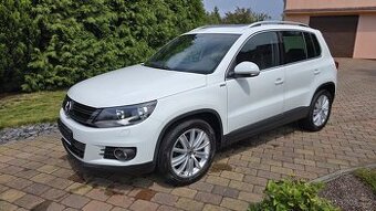 VW Tiguan 1.4 TSI 92 kw Sport&Style LOUNGE