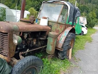 Zetor Super 50
