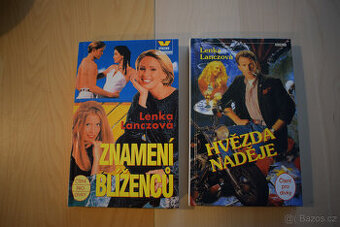 Znamení blíženců, Hvězda naděje - Lenka Lanczová