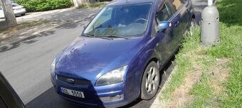 Ford focus mk 2 2.0 tdci