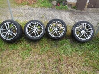 ALU kola 5x112